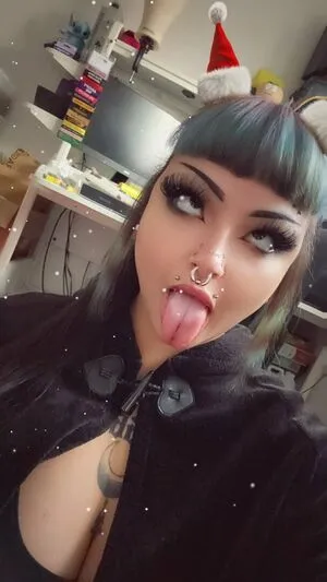 Nasty Goth OnlyFans Leaked Free Thumbnail Picture - #ywaBT7tP1S