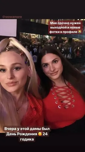 Nastya Blinova OnlyFans Leaked Free Thumbnail Picture - #R6ow5sB5Ev