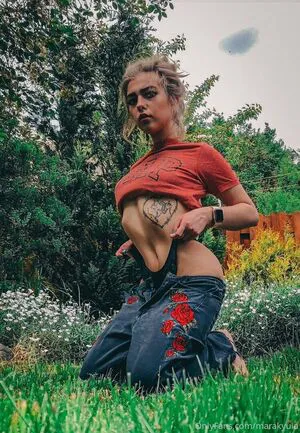 Nastya Marakuja OnlyFans Leaked Free Thumbnail Picture - #d3IRrXTy5A