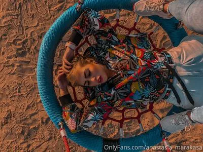 Nastya Marakuja OnlyFans Leaked Free Thumbnail Picture - #kXNhPRjdt8