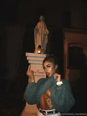 Nastya Marakuja OnlyFans Leaked Free Thumbnail Picture - #t6asLS0bYL