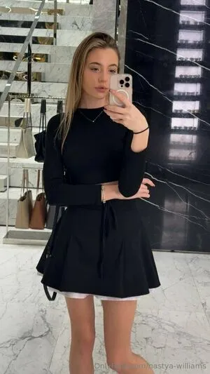 Nastya Williams OnlyFans Leaked Free Thumbnail Picture - #CKxrpCG1bY