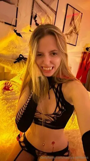 Nastya Williams OnlyFans Leaked Free Thumbnail Picture - #DgcMvd45pt