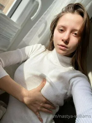 Nastya Williams OnlyFans Leaked Free Thumbnail Picture - #HT8lKWDBDA