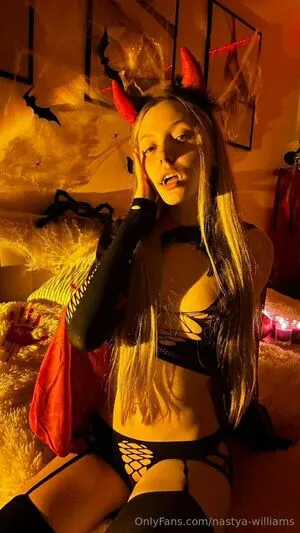 Nastya Williams OnlyFans Leaked Free Thumbnail Picture - #MIWipDL7Wi