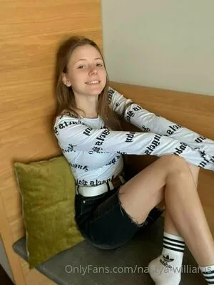 Nastya Williams OnlyFans Leaked Free Thumbnail Picture - #U04LEMOmy8