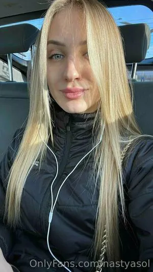 Nastyasol OnlyFans Leaked Free Thumbnail Picture - #IG3Eg1TrAh