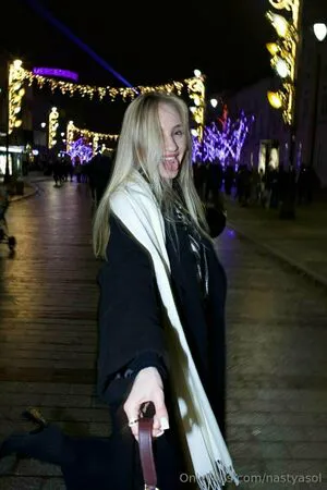 Nastyasol OnlyFans Leaked Free Thumbnail Picture - #l7mDyneZl8