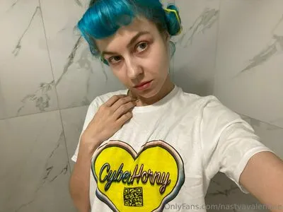 Nastyavalentine OnlyFans Leaked Free Thumbnail Picture - #guCNEJxDya
