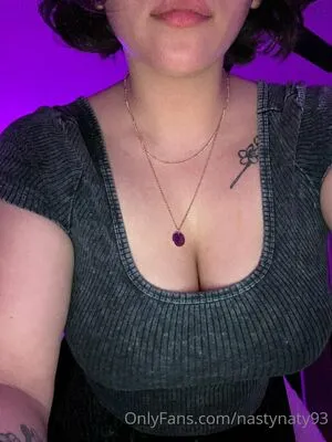 Nastynaty93 OnlyFans Leaked Free Thumbnail Picture - #i49y9rymoJ