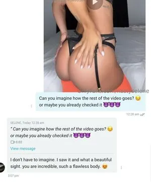 Nastyselene OnlyFans Leaked Free Thumbnail Picture - #mlJD89i6aF