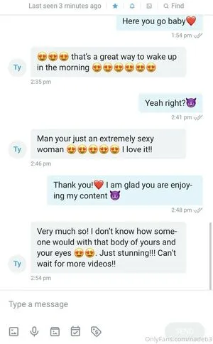 Nastyselene OnlyFans Leaked Free Thumbnail Picture - #1TTIB4MMZ5