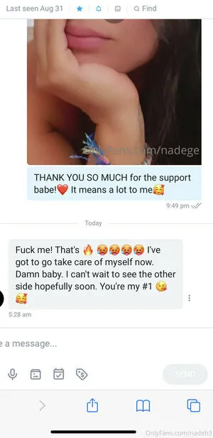 Nastyselene OnlyFans Leaked Free Thumbnail Picture - #Ct9idkgUP1