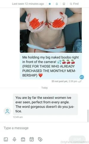 Nastyselene OnlyFans Leaked Free Thumbnail Picture - #RAlznrCIXN