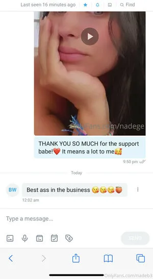 Nastyselene OnlyFans Leaked Free Thumbnail Picture - #iu73sn3Avv
