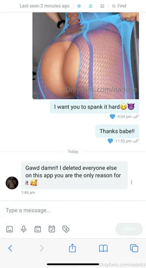 Nastyselene OnlyFans Leaked Free Thumbnail Picture - #s2WSwT1QRZ