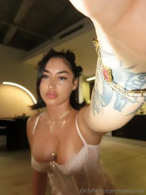 Nastyynez OnlyFans Leaked Free Thumbnail Picture - #hAbrNprZef