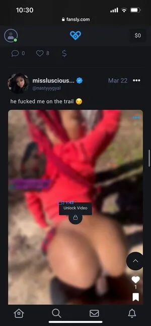 Nastyyygyal OnlyFans Leaked Free Thumbnail Picture - #gogPlOBOeu