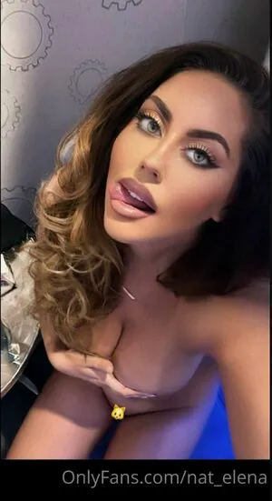 Nat Elena OnlyFans Leaked Free Thumbnail Picture - #SMYupf9hEW