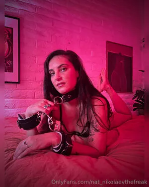 Nat Nikolaevthefreak OnlyFans Leaked Free Thumbnail Picture - #I9Wd9cKwqS
