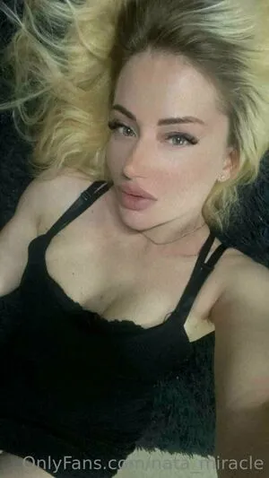 Nata Miracle OnlyFans Leaked Free Thumbnail Picture - #H6InLeasem