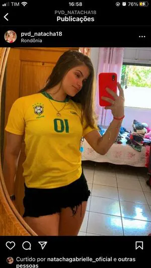 Natachagabrielle Oficial OnlyFans Leaked Free Thumbnail Picture - #wGQsFj4vFK