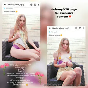Natalia Allure OnlyFans Leaked Free Thumbnail Picture - #ylFVEBvOvj
