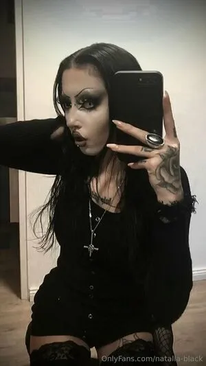 Natalia Black OnlyFans Leaked Free Thumbnail Picture - #0zzJMtb9Fw
