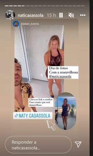 Natalia Casassola OnlyFans Leaked Free Thumbnail Picture - #HWwhqtlRRO
