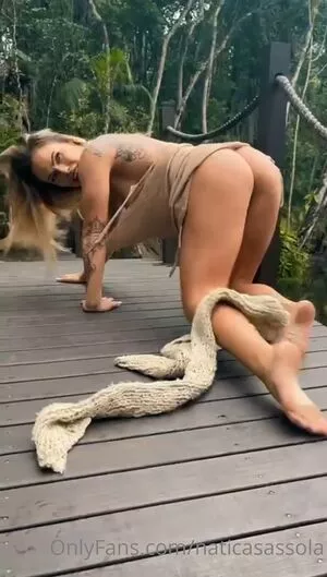 Natalia Casassola OnlyFans Leaked Free Thumbnail Picture - #Rd946PQj0N