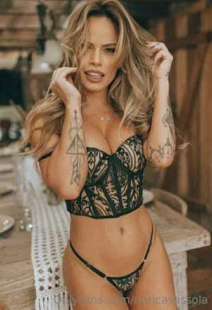 Natalia Casassola OnlyFans Leaked Free Thumbnail Picture - #Z83d8sweLz
