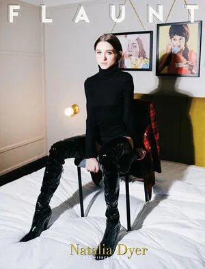 Natalia Dyer OnlyFans Leaked Free Thumbnail Picture - #QbbtCqkLzx