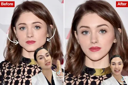 Natalia Dyer OnlyFans Leaked Free Thumbnail Picture - #eK2SU22BFA