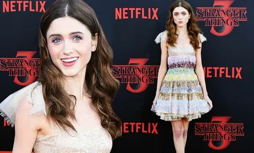 Natalia Dyer OnlyFans Leaked Free Thumbnail Picture - #w6qqzSMOTu