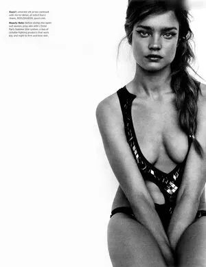 Natalia Vodianova OnlyFans Leaked Free Thumbnail Picture - #Sb3e3TCp4N