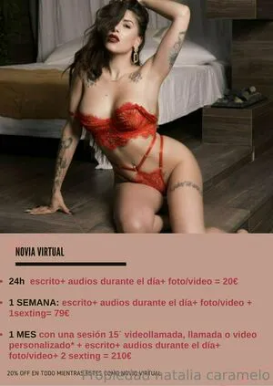 Nataliacaramelo OnlyFans Leaked Free Thumbnail Picture - #amjtpmcI34