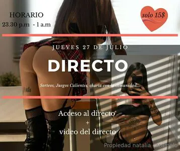 Nataliacaramelo OnlyFans Leaked Free Thumbnail Picture - #fiqL8VzFlY