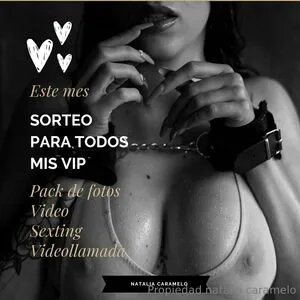 Nataliacaramelo OnlyFans Leaked Free Thumbnail Picture - #zo5nrM7VcB