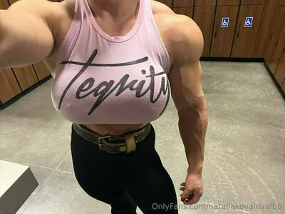 Nataliakovalevafbb OnlyFans Leaked Free Thumbnail Picture - #5MbDyayhPr