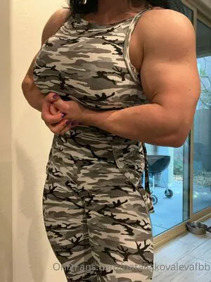 Nataliakovalevafbb OnlyFans Leaked Free Thumbnail Picture - #6g8x56BgFI