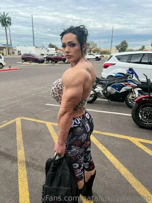 Nataliakovalevafbb OnlyFans Leaked Free Thumbnail Picture - #AEqpoP70Cd