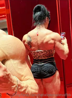 Nataliakovalevafbb OnlyFans Leaked Free Thumbnail Picture - #HMsqRTES4I