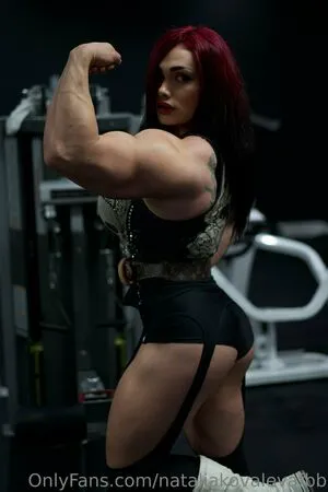 Nataliakovalevafbb OnlyFans Leaked Free Thumbnail Picture - #MbQUXukvQc