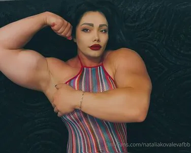 Nataliakovalevafbb OnlyFans Leaked Free Thumbnail Picture - #P2kWDXdaNW