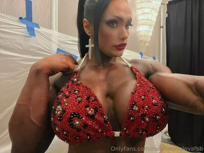 Nataliakovalevafbb OnlyFans Leaked Free Thumbnail Picture - #RVhu6uD8WV