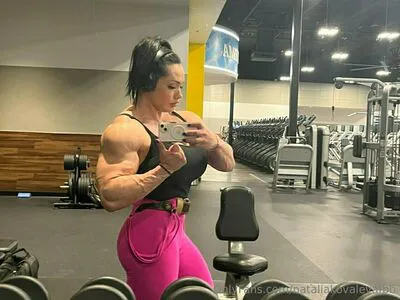 Nataliakovalevafbb OnlyFans Leaked Free Thumbnail Picture - #V6PAeE85hL