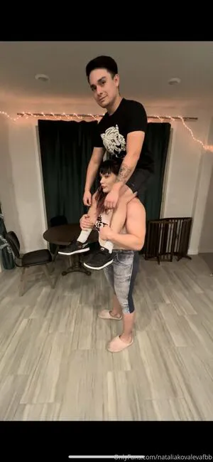 Nataliakovalevafbb OnlyFans Leaked Free Thumbnail Picture - #aFEuQgc3ZU