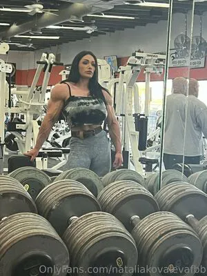 Nataliakovalevafbb OnlyFans Leaked Free Thumbnail Picture - #hcAJ4w5nPq