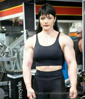 Nataliakovalevafbb OnlyFans Leaked Free Thumbnail Picture - #isN9Giw9nd