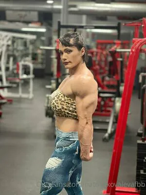 Nataliakovalevafbb OnlyFans Leaked Free Thumbnail Picture - #lvNpgaUzrY